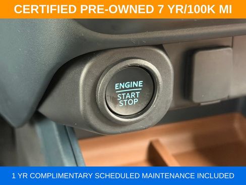Used 2024 Ford Maverick Lariat w/ 4K Tow Package AWD/4WD image 34
