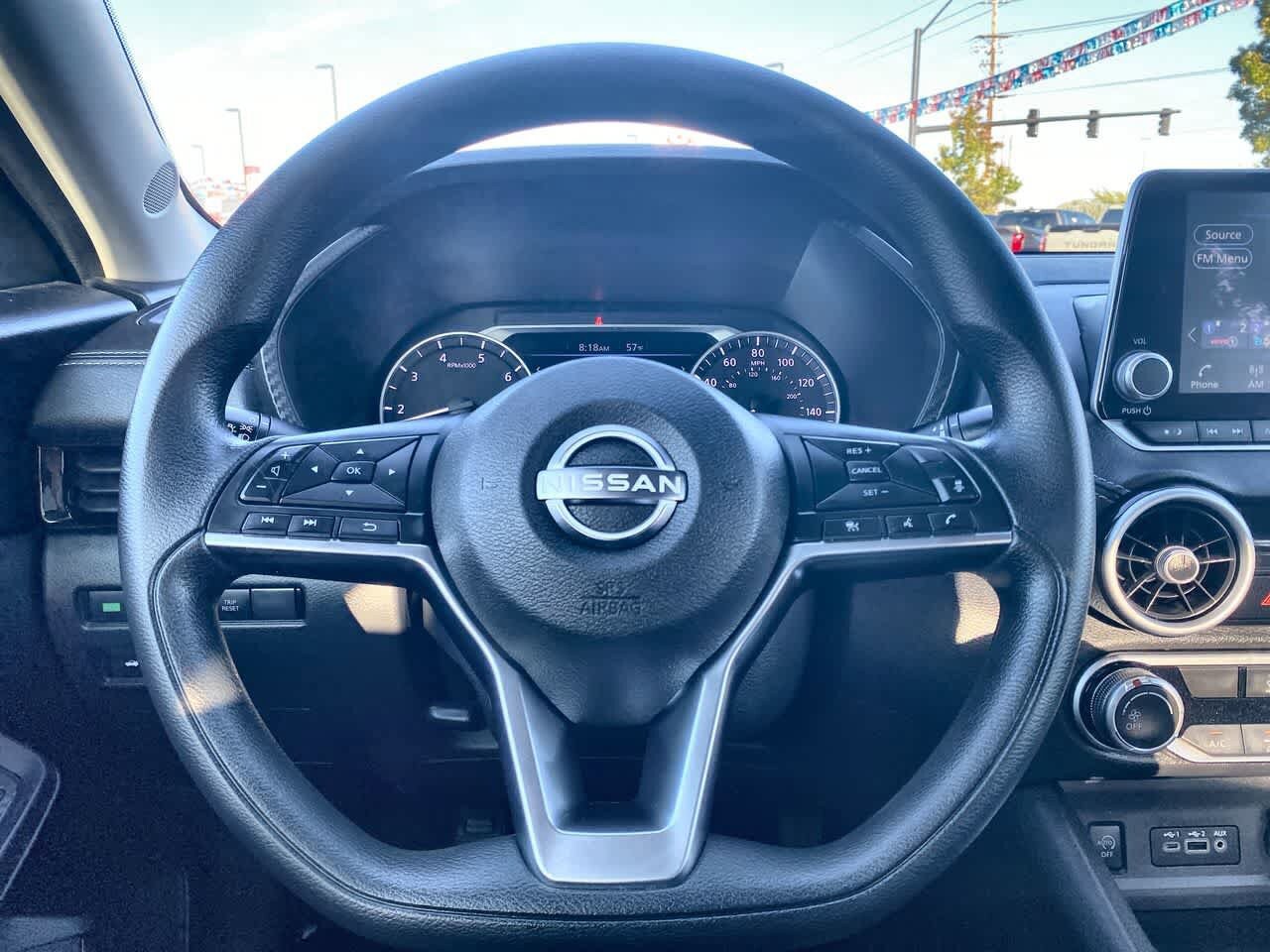 Used 2024 Nissan Sentra SV FWD image 14