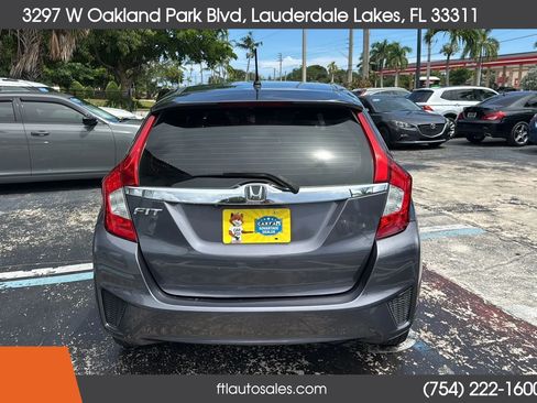 Used 2016 Honda Fit EX image 10