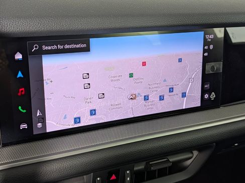 New 2026 Porsche Cayenne Coupe AWD/4WD image 33