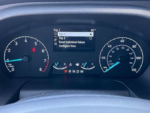 New 2025 Ford Transit 150 Low Roof image 6