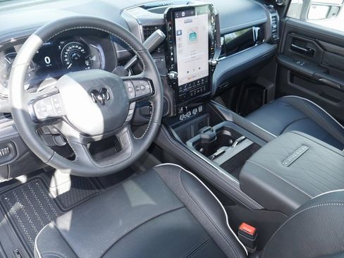 New 2026 RAM 3500 Limited image 16