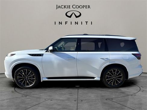 New 2026 INFINITI QX80 Autograph image 2