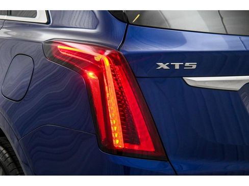 Used 2024 Cadillac XT5 Luxury FWD image 25