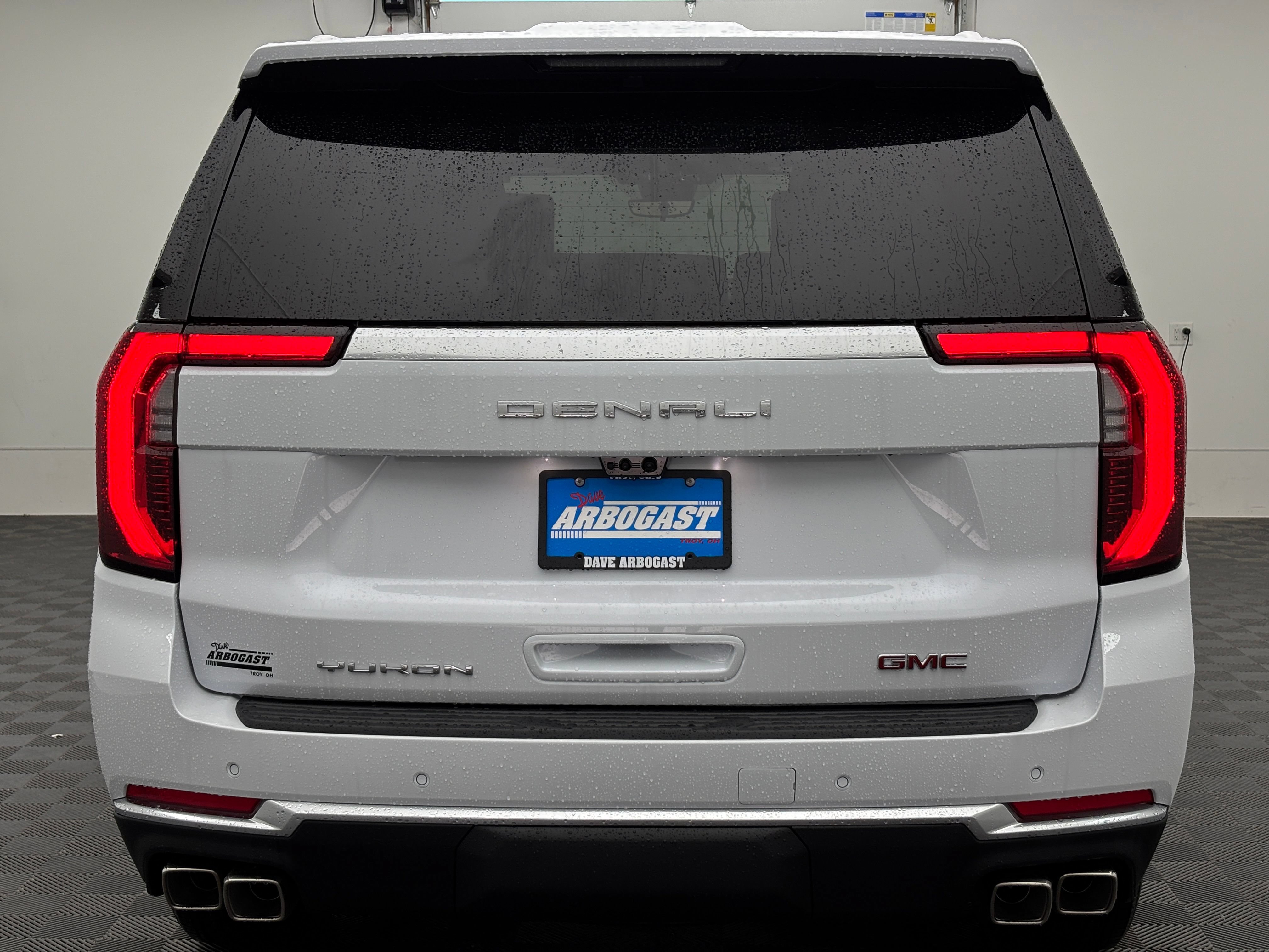 New 2026 GMC Yukon Denali w/ Advanced Technology Package AWD/4WD image 12