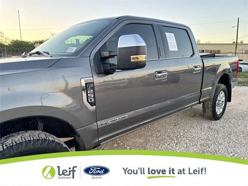 Used 2021 Ford F250 Platinum image 35