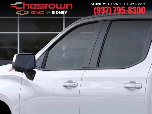 New 2026 Chevrolet Silverado 1500 LT AWD/4WD image 12