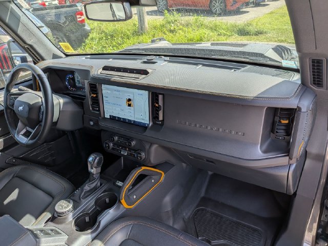 Used 2024 Ford Bronco Badlands AWD/4WD image 22