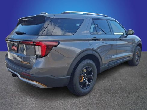 New 2026 Ford Explorer Tremor w/ Tremor Ultimate Package image 3