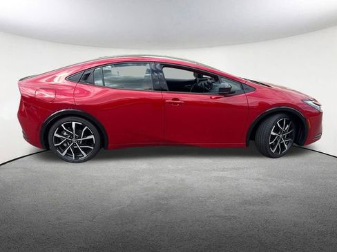 New 2025 Toyota Prius Plug-In Hybrid w/ Limited Premium Package image 16