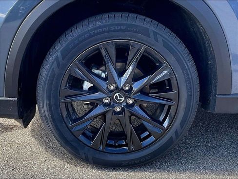 Used 2024 MAZDA CX-5 Carbon Edition image 7
