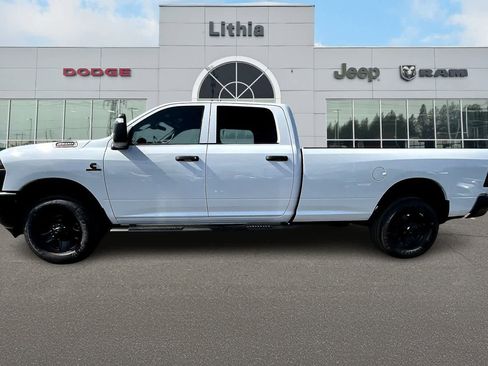 New 2025 RAM 3500 Tradesman image 3