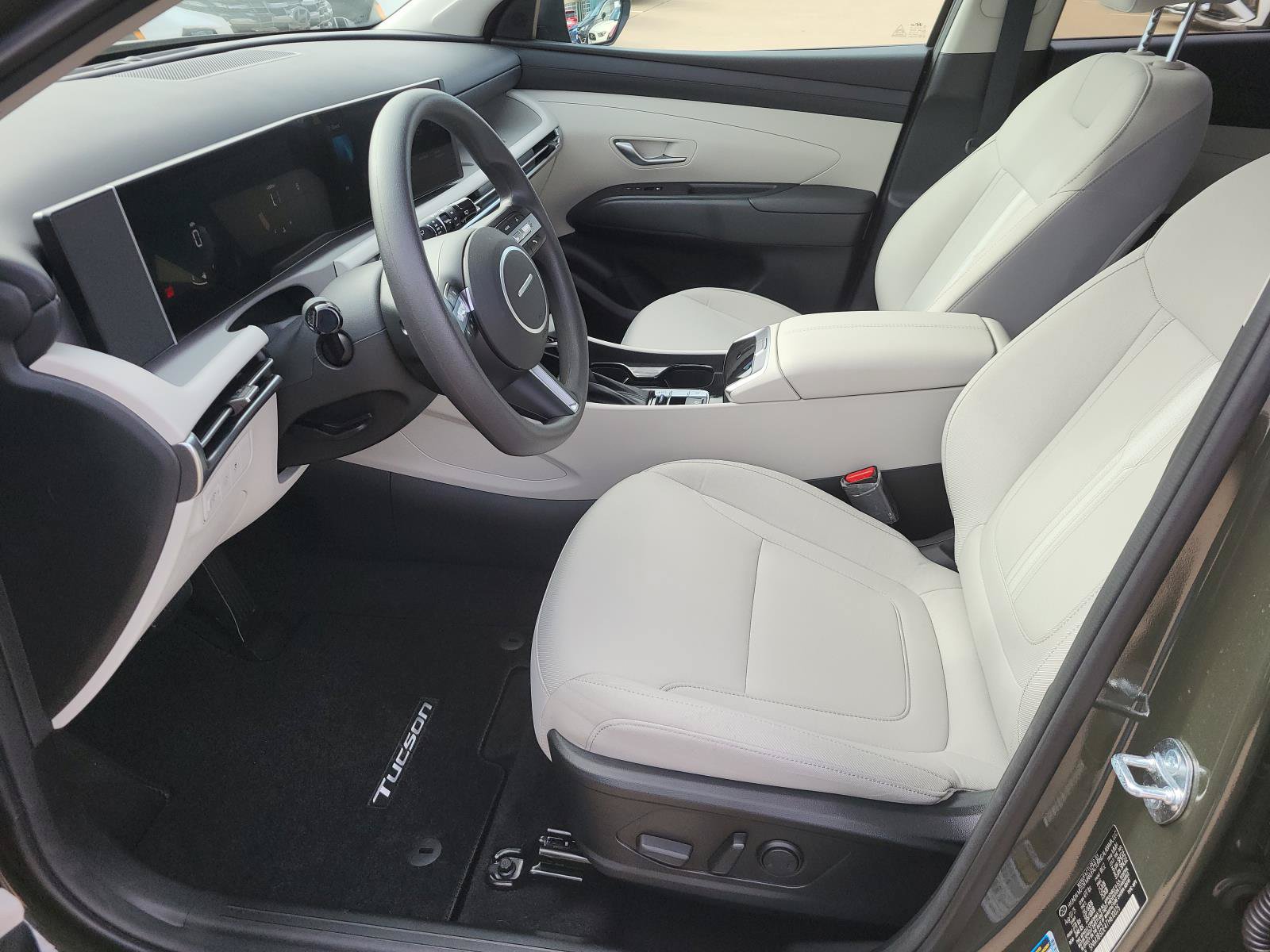 New 2026 Hyundai Tucson SEL FWD image 15