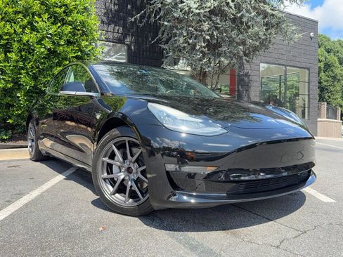 Used 2019 Tesla Model 3 Long Range AWD/4WD image 8