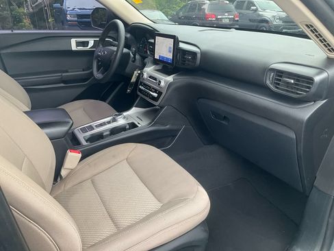 Certified 2021 Ford Explorer 2WD image 11