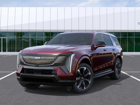 Used 2026 Cadillac Escalade IQL Sport 1 AWD/4WD image 30
