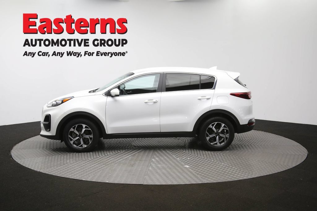 Used 2022 Kia Sportage LX FWD image 55