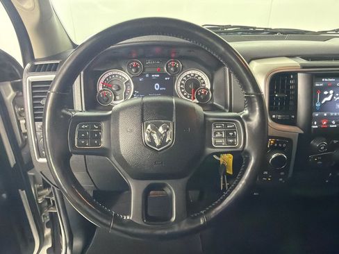 Used 2018 RAM 1500 Big Horn AWD/4WD image 13