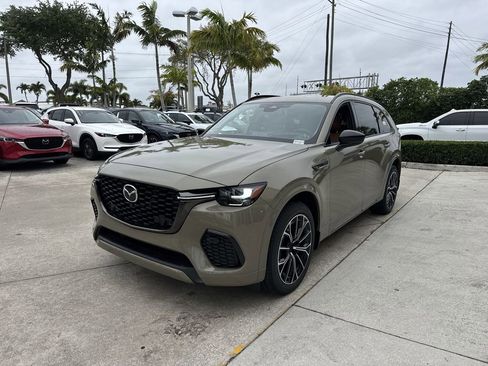 New 2026 MAZDA CX-70 3.3 Turbo S w/ Premium Plus AWD/4WD image 9