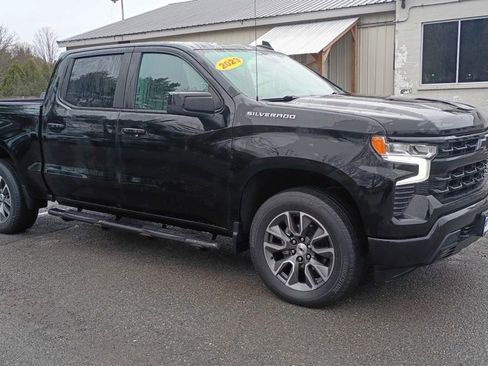 Used 2023 Chevrolet Silverado 1500 RST w/ All Star Edition Plus AWD/4WD image 1