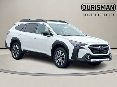 New 2025 Subaru Outback Limited