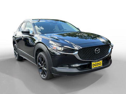 Certified 2024 MAZDA CX-30 AWD 2.5 S w/ Select Sport Pkg image 7