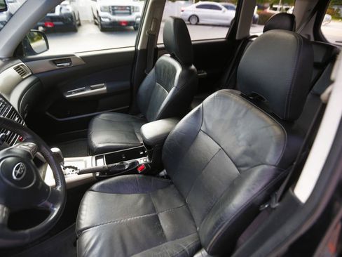 Used 2010 Subaru Forester 2.5XT Limited w/ Popular Equipment Group 1B AWD/4WD image 5