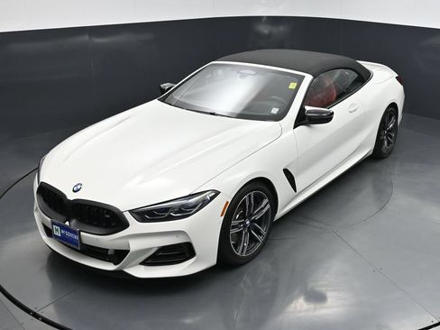 Used 2025 BMW M850i xDrive Convertible AWD/4WD image 17