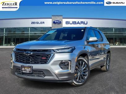 Used 2023 Chevrolet Traverse RS w/ LPO, Floor Liner Package