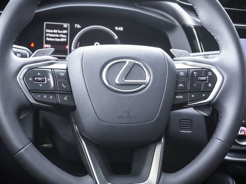 Used 2025 Lexus RZ 300e w/ Accessory Package (Z2) FWD image 12