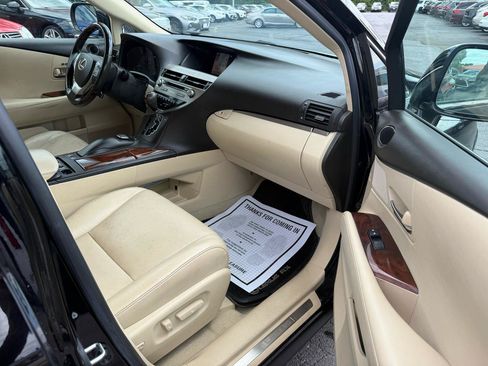Used 2013 Lexus RX 350 AWD w/ Navigation Pkg image 13
