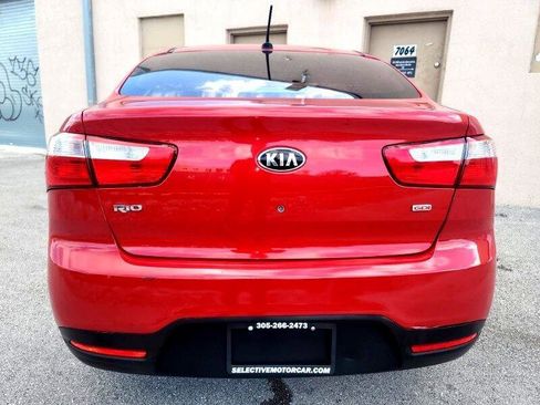 Used 2014 Kia Rio LX FWD image 15