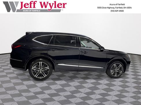 New 2026 Acura MDX SH-AWD w/ Advance Package image 2