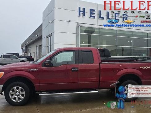 Used 2014 Ford F150 XLT w/ XLT Chrome Package AWD/4WD image 1