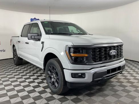 New 2026 Ford F150 STX AWD/4WD image 1