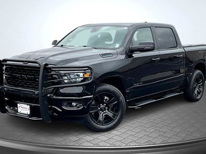 Used 2022 RAM 1500 Big Horn