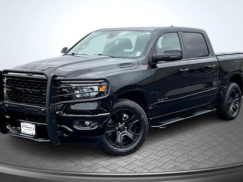 Used 2022 RAM 1500 Big Horn image 1