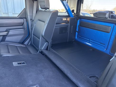 Certified 2025 Ford Bronco Badlands image 30