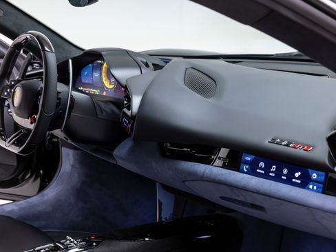 Certified 2025 Ferrari 296 GTB Coupe image 54