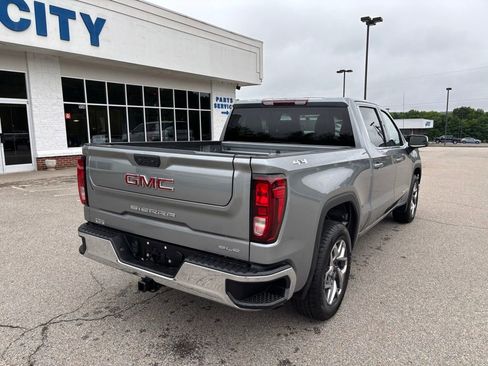 Used 2023 GMC Sierra 1500 SLE AWD/4WD image 7