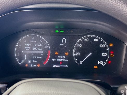 Used 2023 Honda CR-V EX image 14