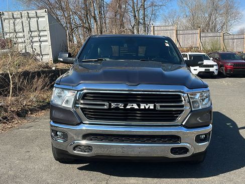 Used 2021 RAM 1500 Big Horn image 2