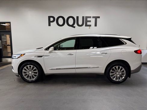 Used 2020 Buick Enclave Premium w/ Surround and Sites Package AWD/4WD image 1