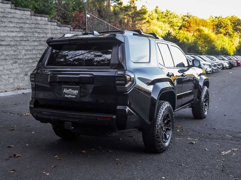 Certified 2025 Toyota 4Runner TRD Pro image 4