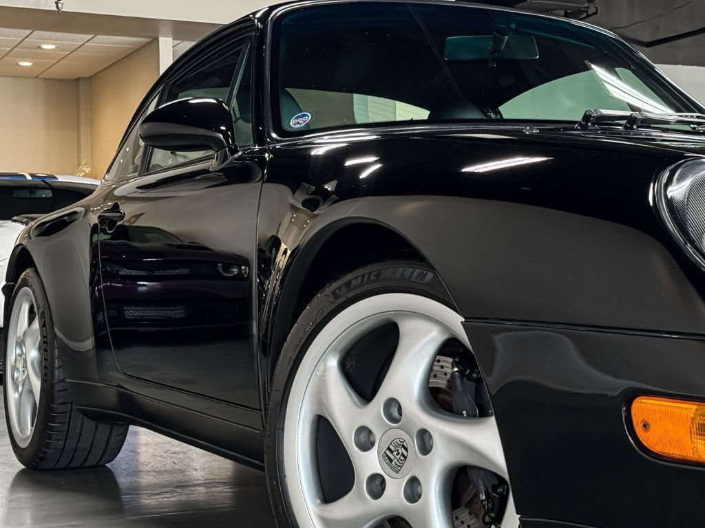 Used 1997 Porsche 911 GT3 RS image 55