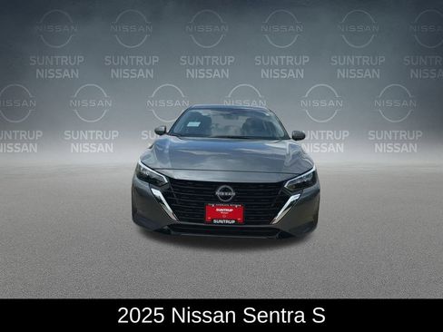 New 2025 Nissan Sentra S FWD image 3