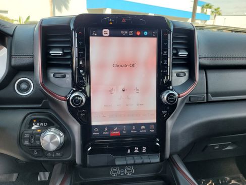 Used 2025 RAM 1500 Rebel w/ Rebel Level 1 Equipment Group image 18