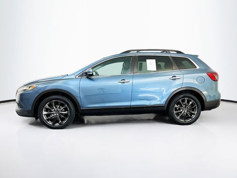 Used 2015 MAZDA CX-9 Grand Touring AWD/4WD image 4