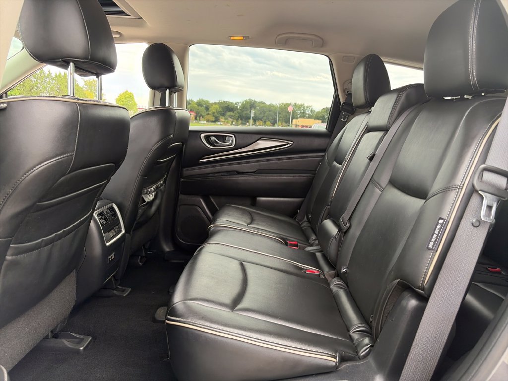 Used 2019 INFINITI QX60 Pure AWD/4WD image 29