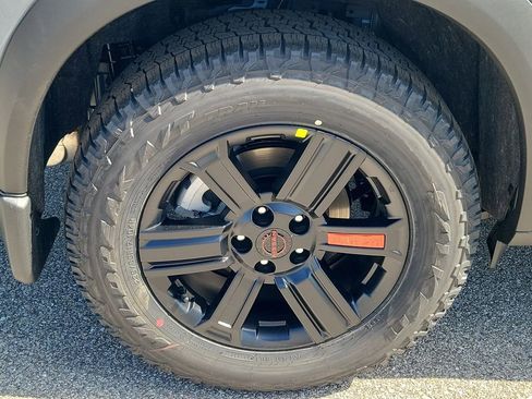 New 2026 Nissan Rogue Rock Creek image 3